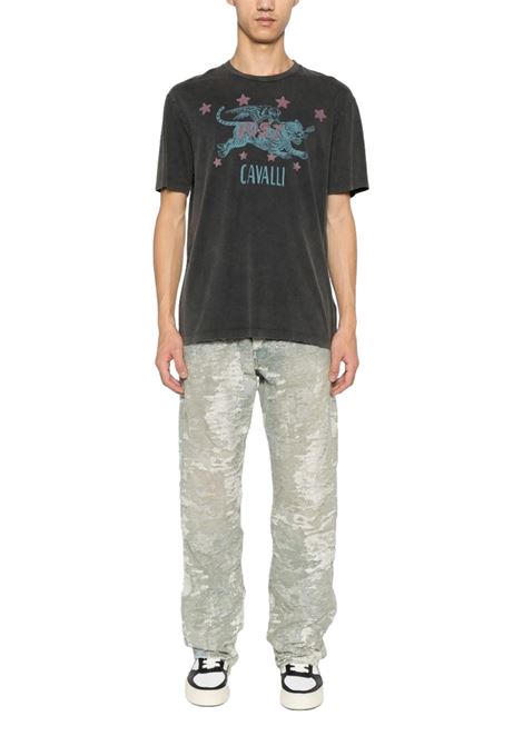 Just CavalliT-shirt con stampa JUST CAVALLI | T-shirt | 76OAHE04 CJW13899